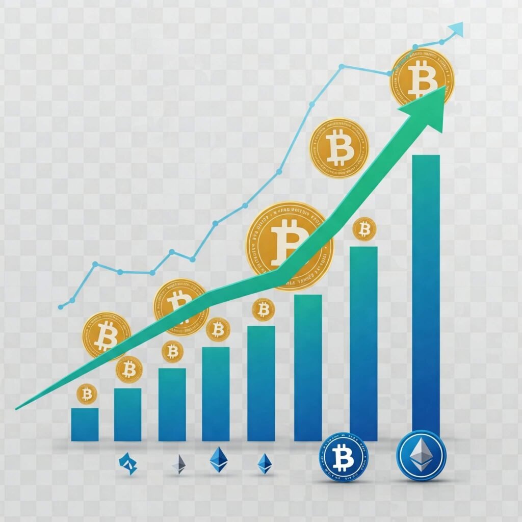 Crypto Portfolio Growth