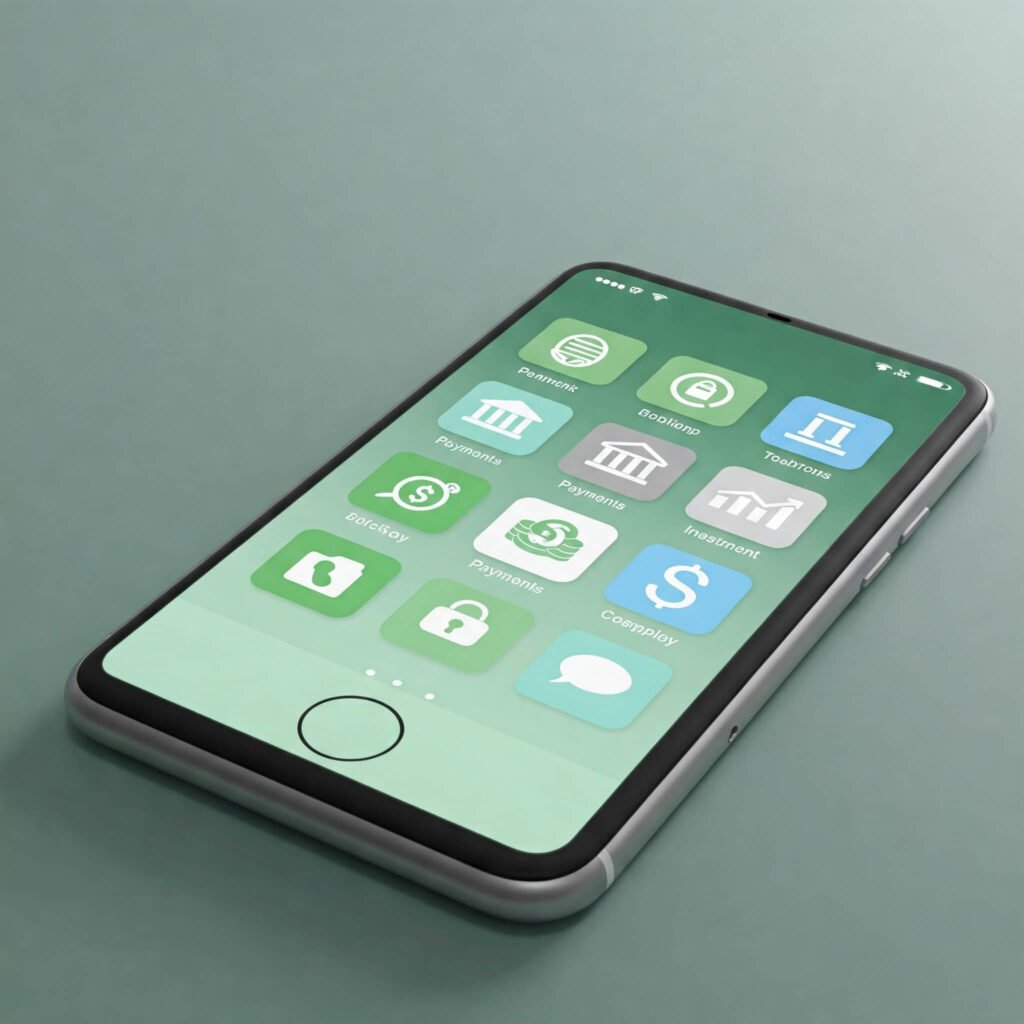 Choosing Fintech App
