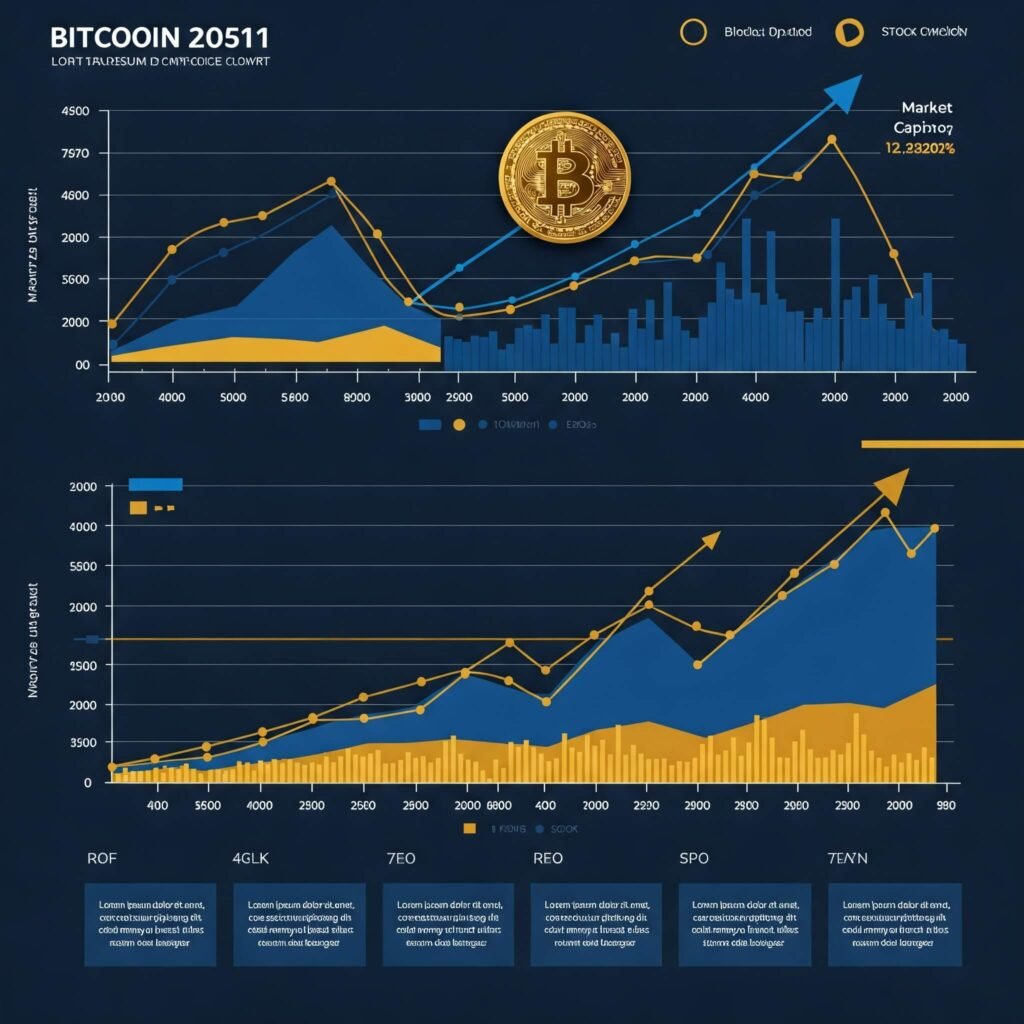 Crypto vs Stocks: Bitcoin Growth