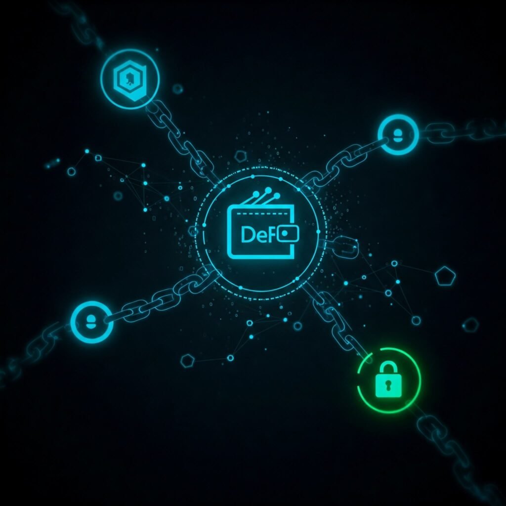 DeFi Blockchain Network
