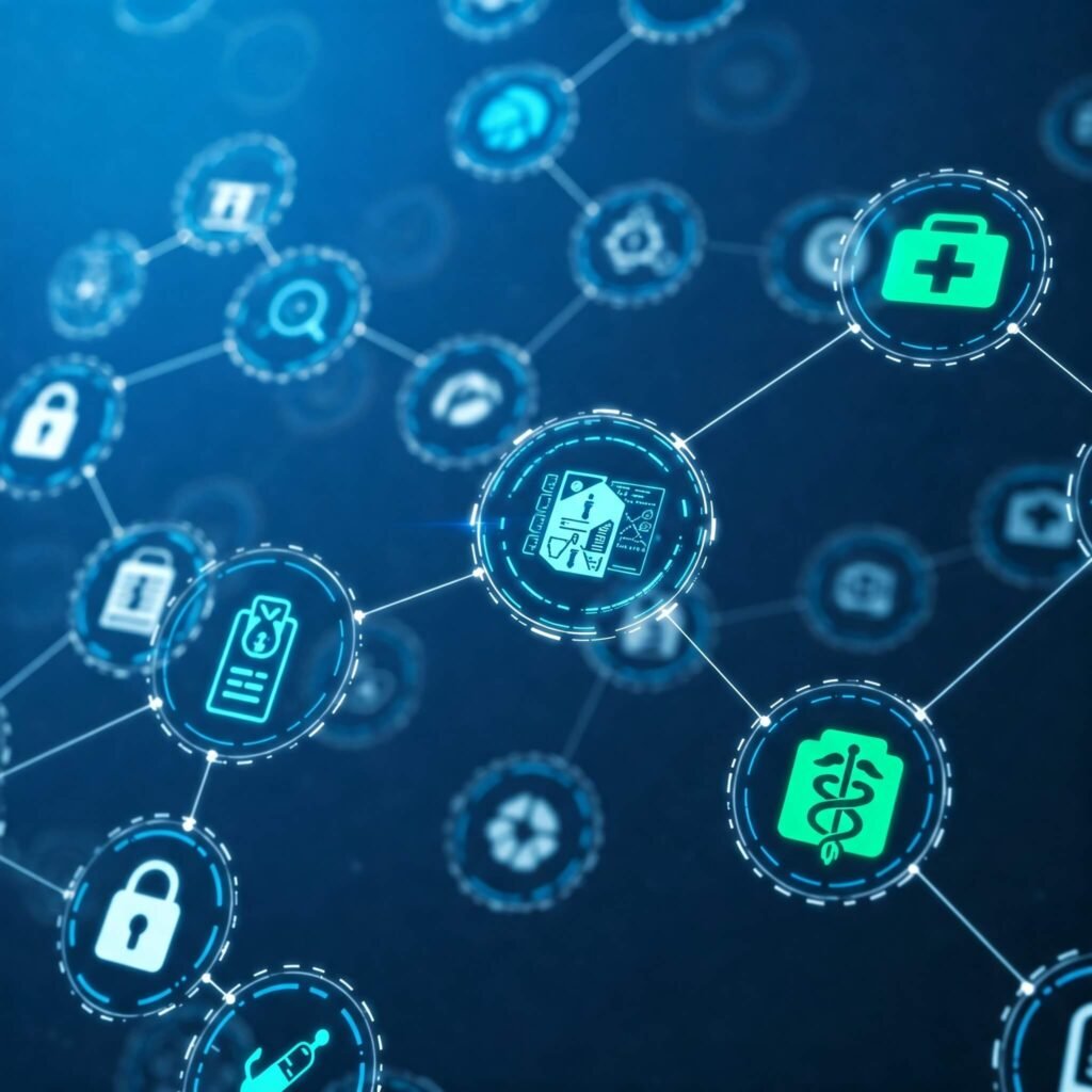 Healthcare Blockchain Network