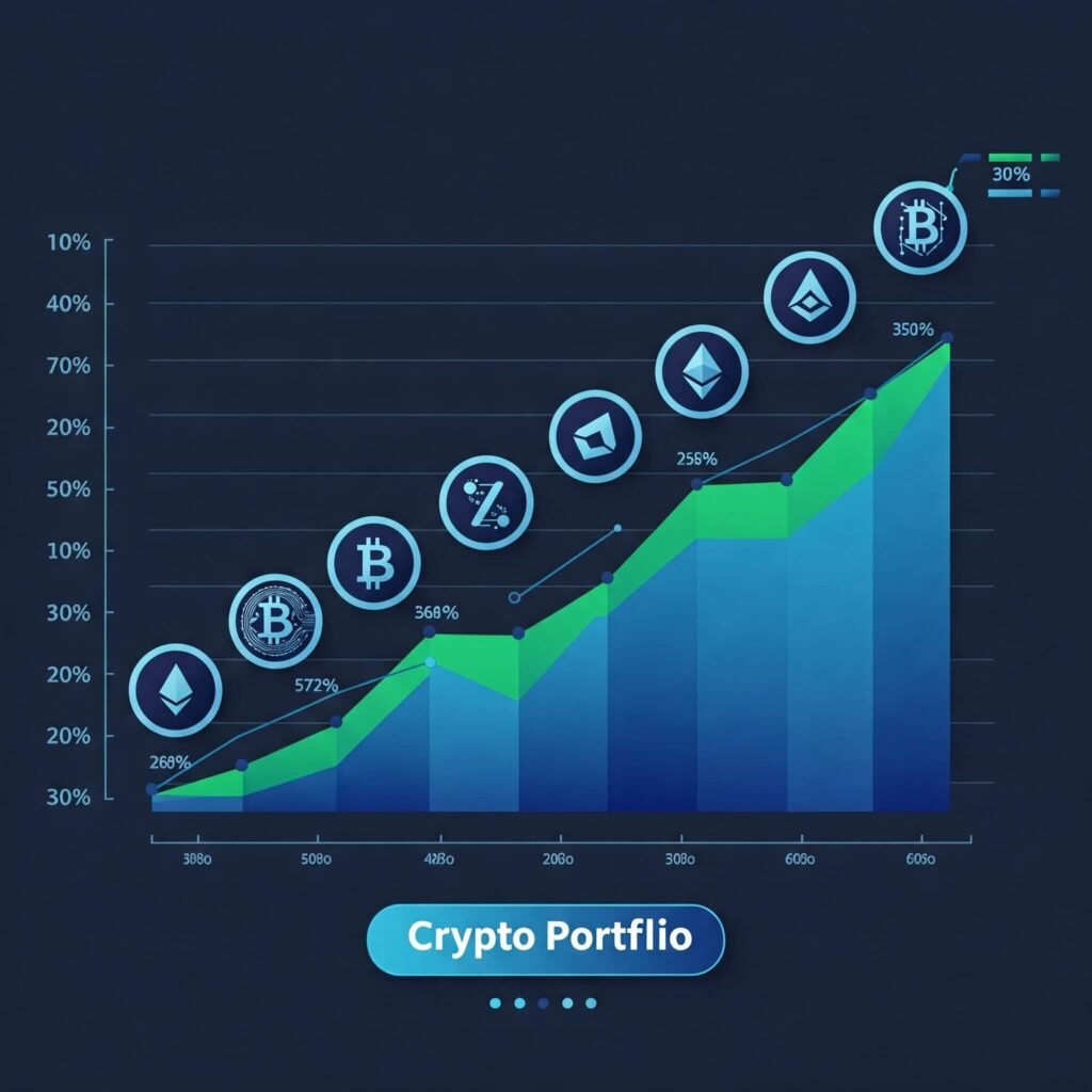 Crypto Portfolio Chart