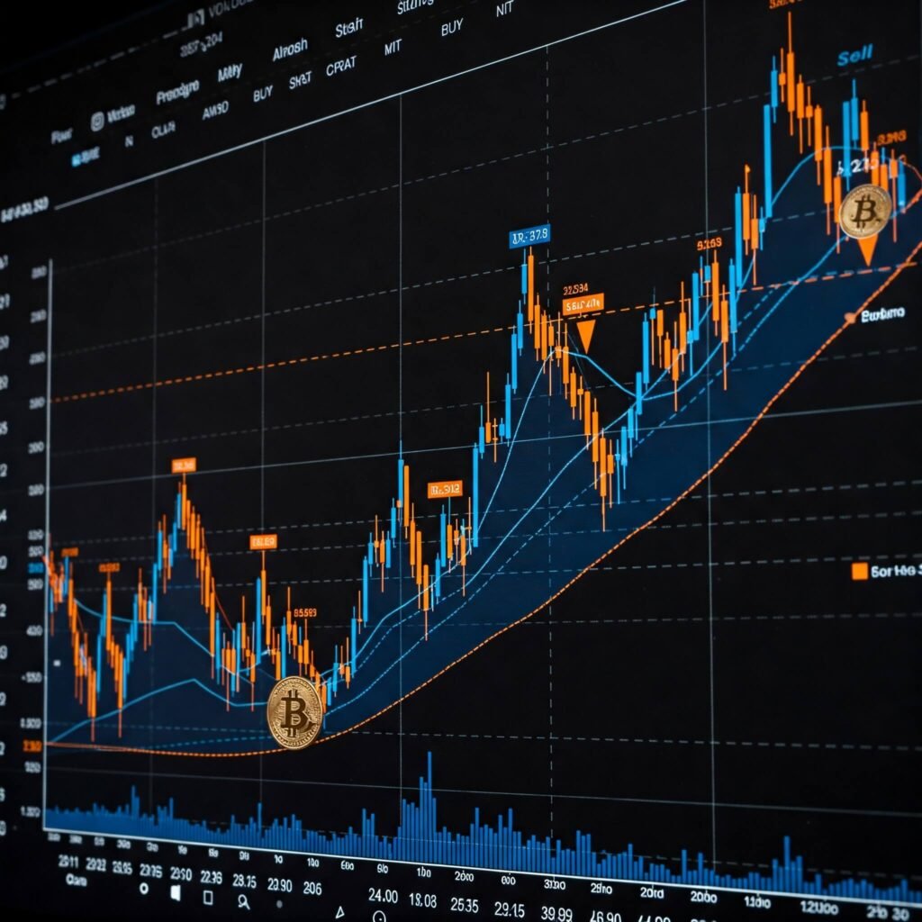 Bitcoin Price Chart