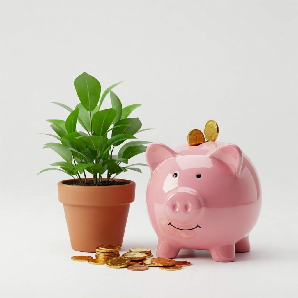 Saving and Growth