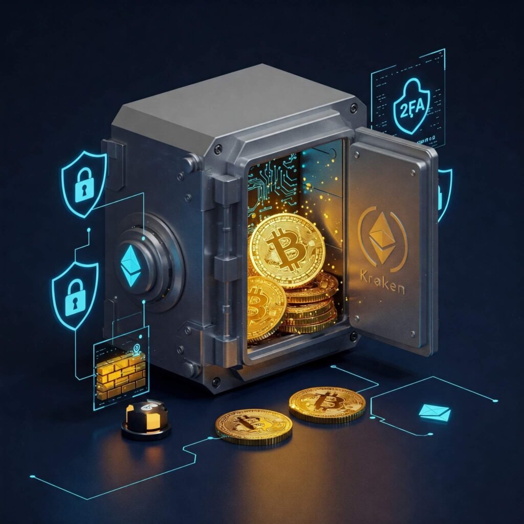 Secure Crypto Vault