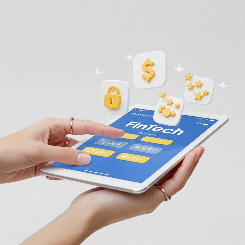 Choosing Fintech App