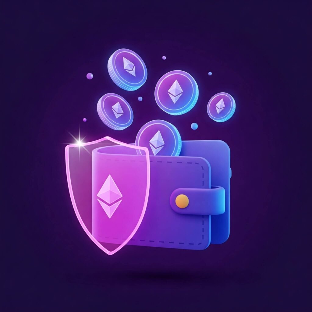 Secure ETH Wallet