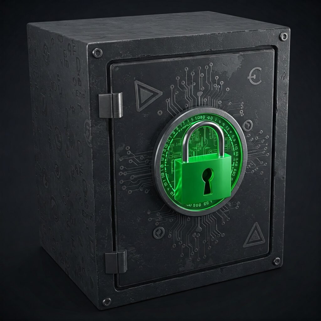 Secure Crypto Vault