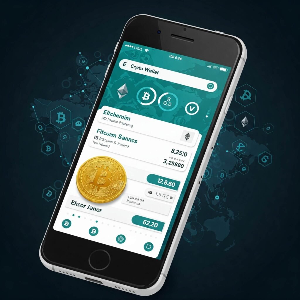 Crypto Wallet App