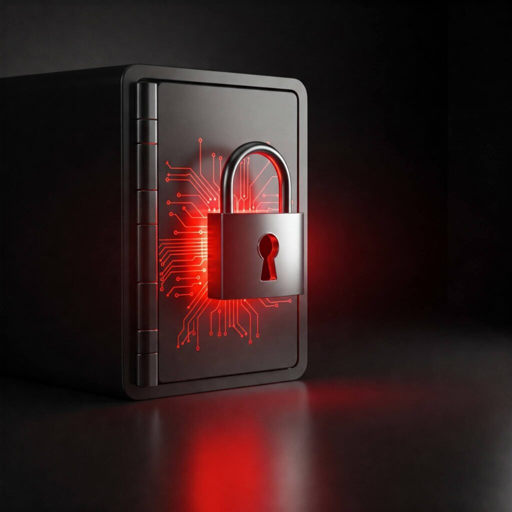 Secure Crypto Vault