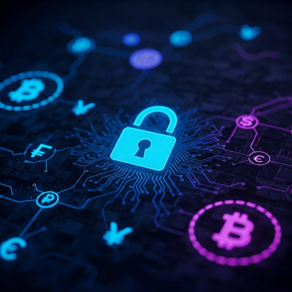 Secure Blockchain Banking