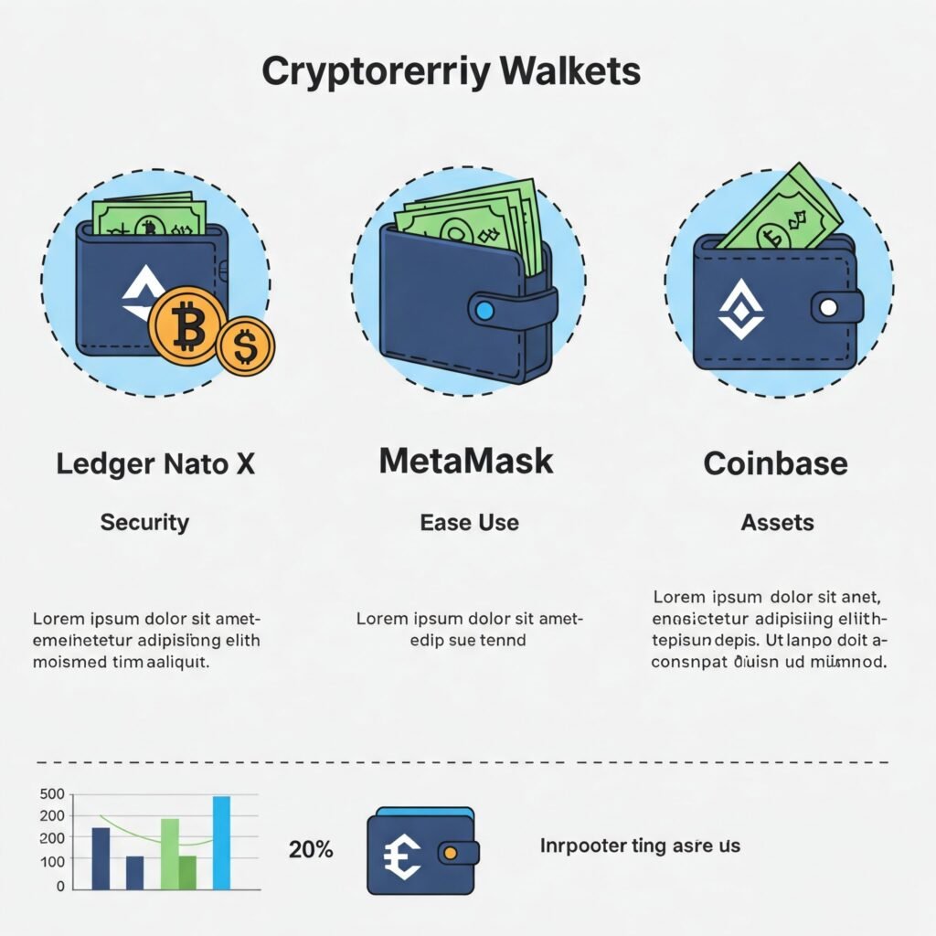 Crypto Wallet Comparison