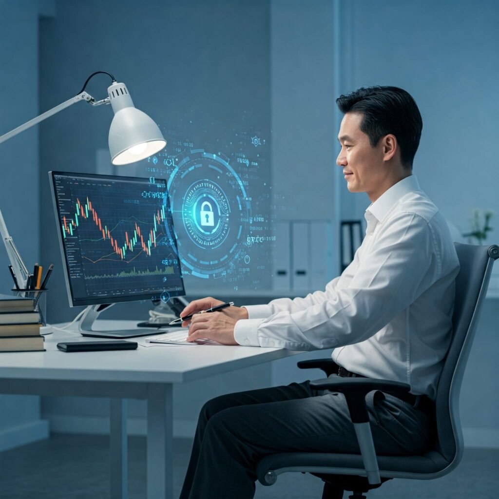 Secure Crypto Investor