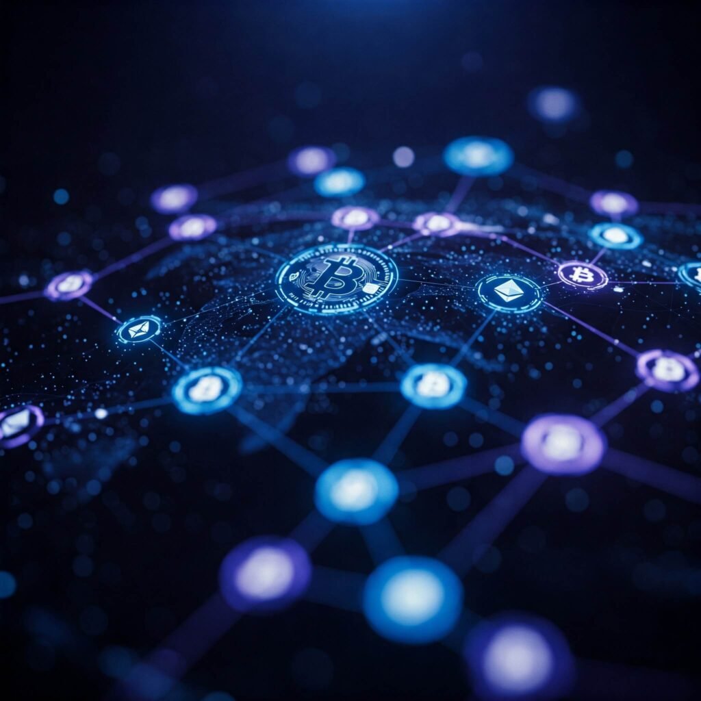 Blockchain Network